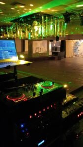 Dani lugo - Sonido e iluminación