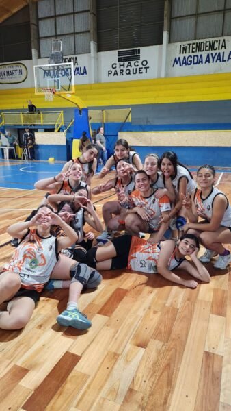 Centro de entrenamiento Lobas voley