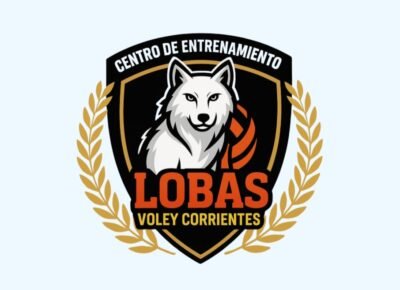 Centro de entrenamiento Lobas voley