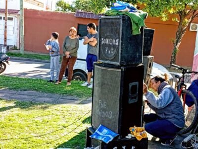 Pye sonidos y luces, Fotografias, filmación y animación