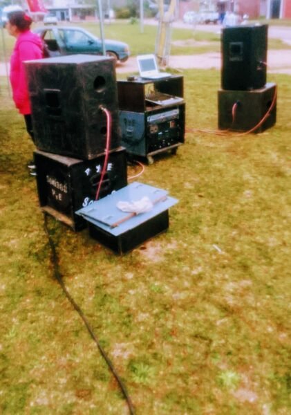 Pye sonidos y luces, Fotografias, filmación y animación