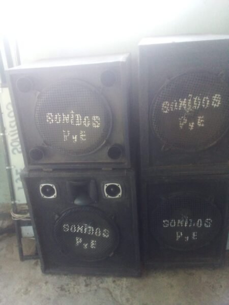 Pye sonidos y luces, Fotografias, filmación y animación