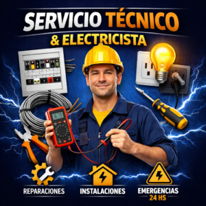 Servicio tecnico electrico