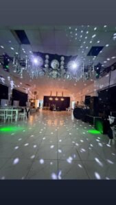 Dani lugo - Sonido e iluminación