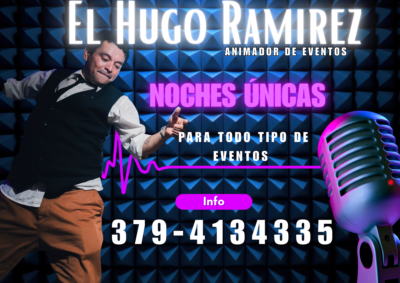 Animador de Eventos