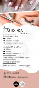 Estética Aurora