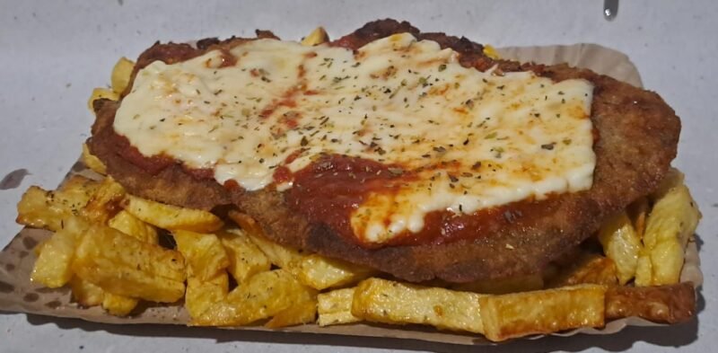 Rotisería "La Piraña"