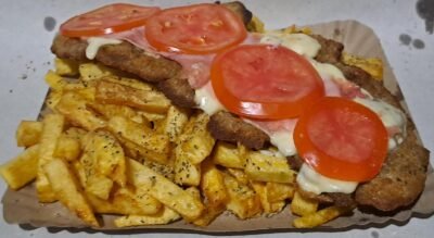 Rotisería "La Piraña"