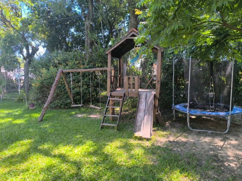 Quincho pileta el colibri