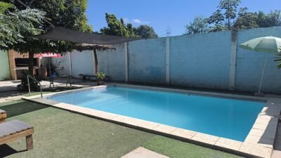 Quincho pileta el colibri