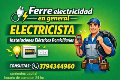 Santiago Electricista