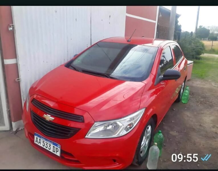 Chevrolet Onix 2016